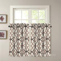 Customized Kitchen Blackout Rod Pocket Window Curtain